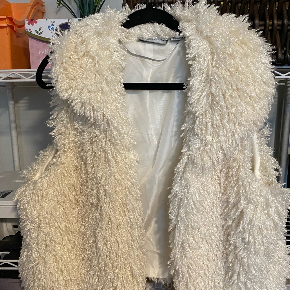 Fringe Vest
